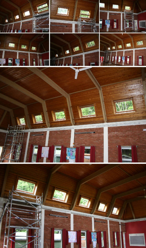 Velux Glazing